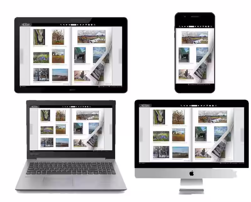 Servizi Digitali Firenze. Il libro digitale è fruibile su PC, MAC, SMARTPHONE