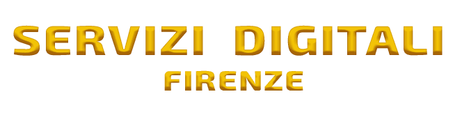 Servizi digitali Firenze, i professionisti della digitalizzazione.