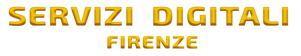 Servizi digitali Firenze, i professionisti della digitalizzazione.